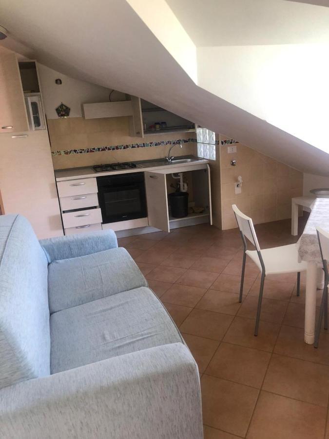 Appartement Casa Clementina à Pizzo  Extérieur photo